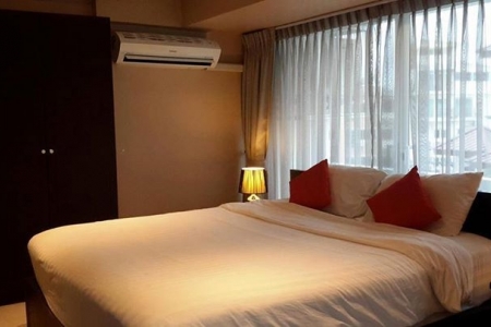 Апартаменты в районе пляжа Patong