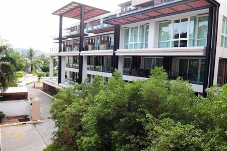 Apartments for sale on Patong beach