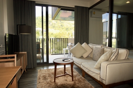 Modern 1 bedroom apartments in Patong