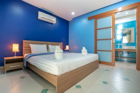 Современные 1 спальные апартаменты на Най Харн