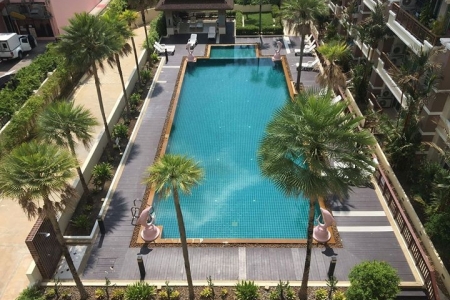 Apartments for sale on Patong beach