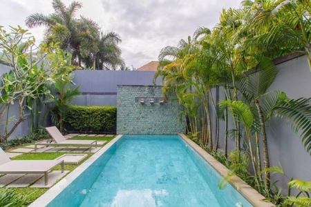 Вилла в районе пляжа Nai Harn