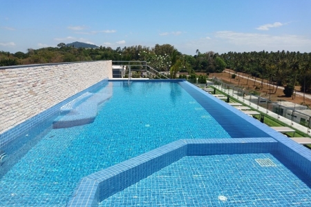 Apartments for sale on Rawai beach