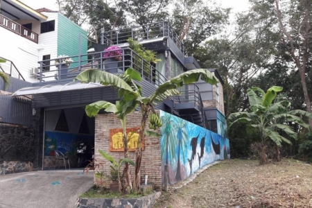 Вилла в районе пляжа Patong