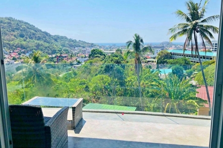 Апартаменты в районе пляжа Kata