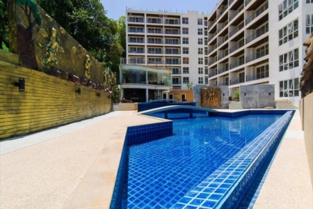 Апартаменты в районе пляжа Patong