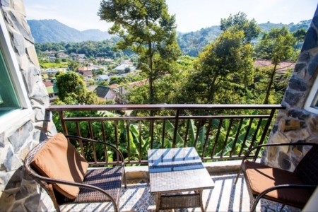 Новая 3 спальная вилла рядом с пляжем Камала