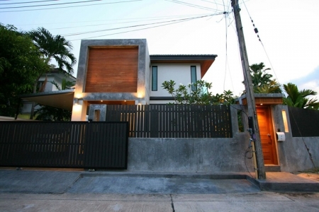 Вилла в районе Chalong