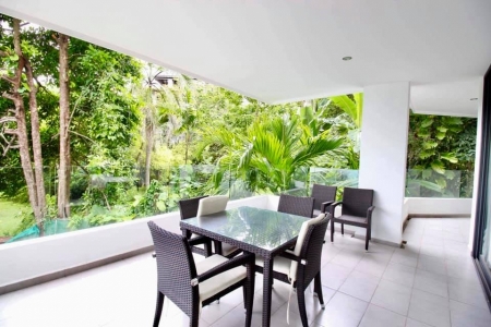 Апартаменты в районе пляжа Surin