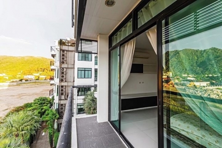 Apartments for sale on Kamala beach