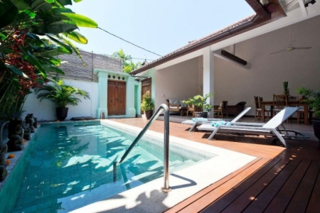 Небольшая 2 спальная вилла в Семиньяке