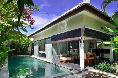 1 спальная вилла в Чангу