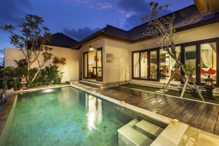 1 bedroom villa in Bukit