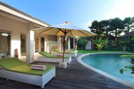 3 спальная вилла в Семиньяке