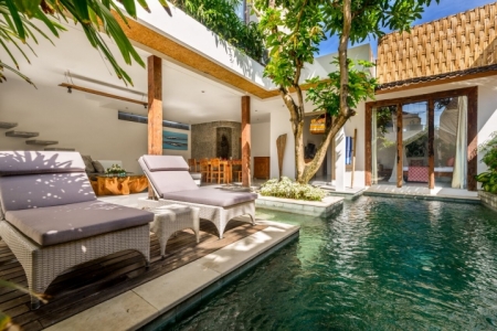 Stylish 1 bedroom villa in Seminyak