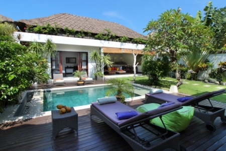 cozy 2 bedroom villa in Seminyak