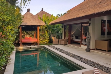 2 bedroom villa in Kerobokan