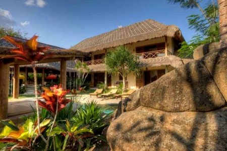 Large beautiful 4 bedroom villa in Kerobokan