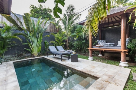 1 bedroom villa in Jimbaran