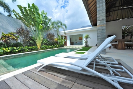2 bedroom villa in Seminyak