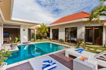 Cozy small 2 bedroom villa in Kerobokan