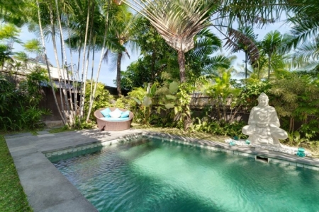 Стильная 2 спальная вилла в Семиньяке