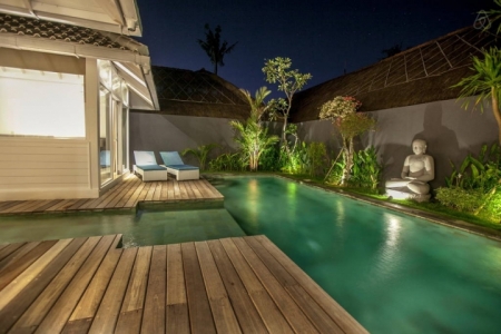 Приятная 2х спальная вилла в Семиньяке