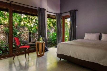 1 bedroom apartment in Canggu