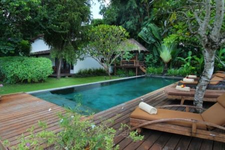 Pleasant 4 bedroom villa in Umalas