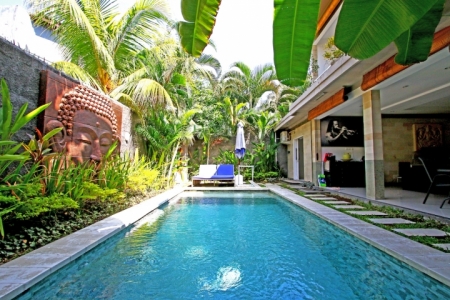 Прекрасная 3х спальная вилла в Семиньяке