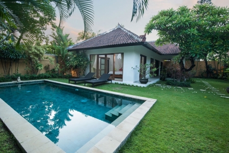 Небольшая 2 спальная вилла в Семиньяке