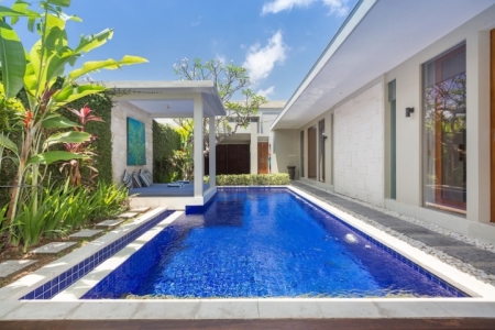 1 спальная вилла в Чангу