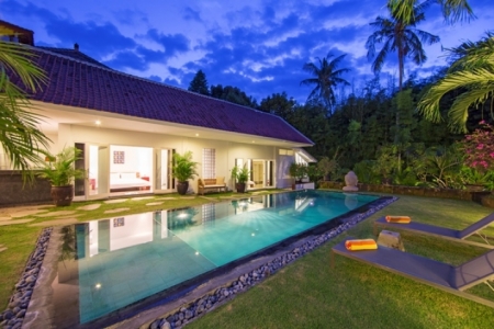 Уютная 1 спальная вилла в Чангу