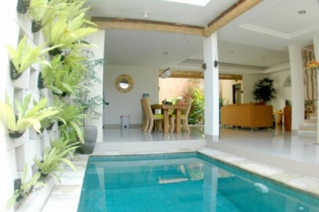 2 bedroom villa in Kerobokan