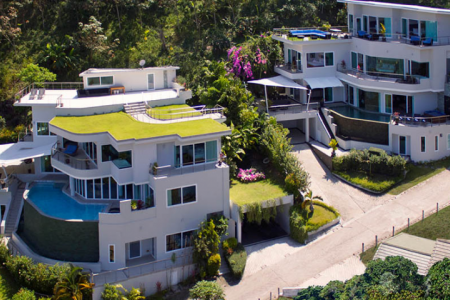 6-bedroom Villa in a modern resort on Bang Tao