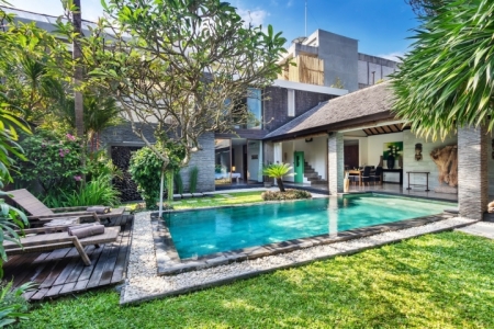 1 bedroom villa in Seminyak