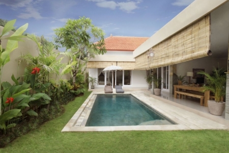 Небольшая уютная 2 спальная вилла в Семиньяке