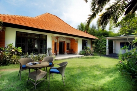 1 спальная вилла в Сануре