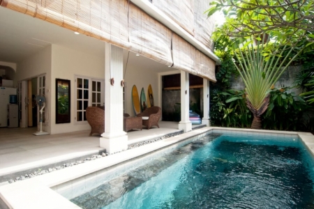 Beautiful 3 bedroom villa located in the heart of Seminyak