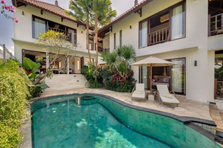 2х спальная вилла в Чангу