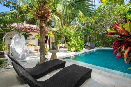 3 спальная вилла в Семиньяке