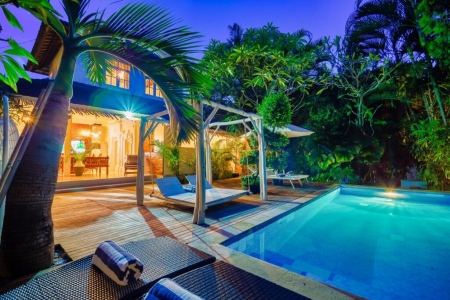 Современная 3 спальная вилла в Семиньяке