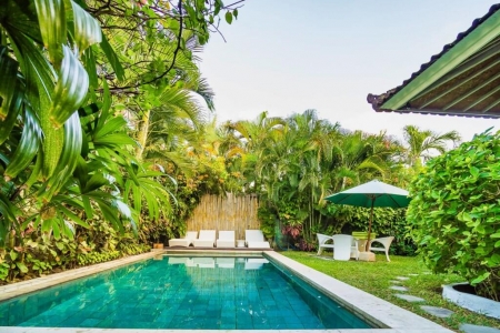 Замечательная 3х спальная вилла рядом с пляжем в районе Семиньяк