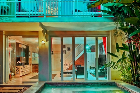 Стильная 2 спальная вилла в Семиньяке