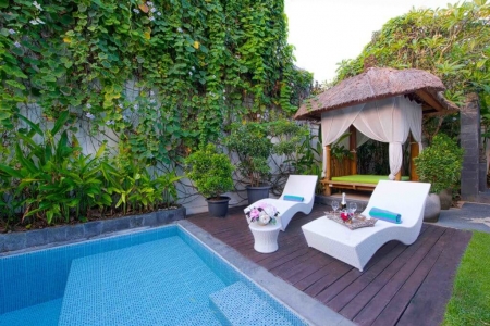 Великолепная 2 спальная вилла в Семиньяке