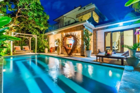 Шикарная 3 спальная вилла в Семиньяке