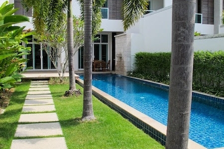 3 bedroom villa in the prestigious area of ​​Bang Tao