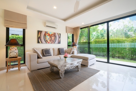 5 bedroom townhouse in the complex at Bang Tao