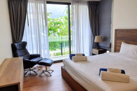 5 спальная вилла в комплексе  LAGUNA PARK на Банг Тао