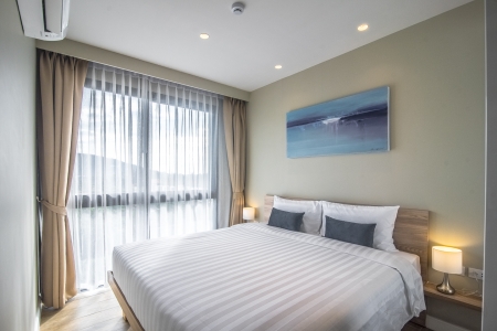 Уютные 2 спальные апартаменты на Банг Тао